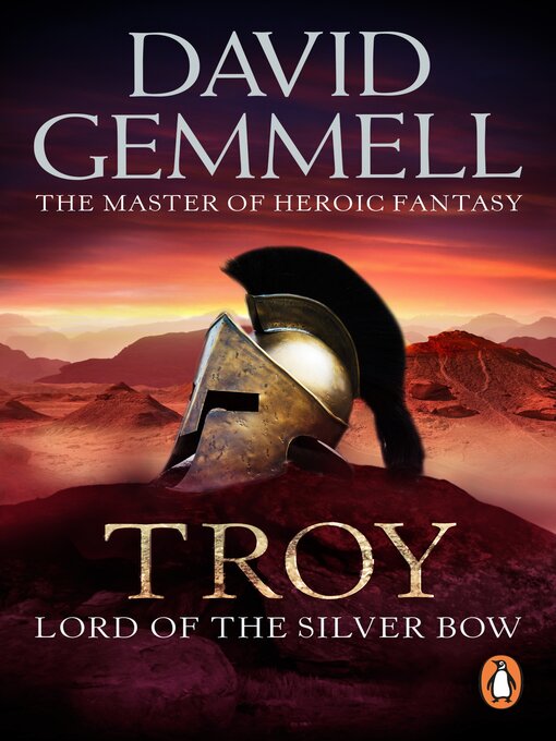 Title details for Lord of the Silver Bow by David Gemmell - Available